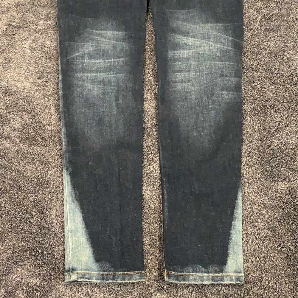 Free People Patchwork Jeans 24 - Picture 11 of 13